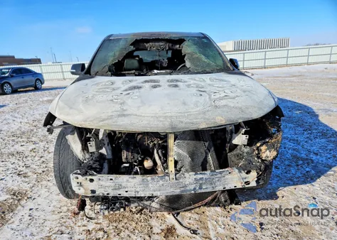 2018 Chevrolet Traverse Premier z USA, uszkodzony, nr VIN 1GNEVJKW0JJ256091